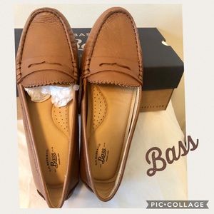 Bass Driving Shoes 8M New!